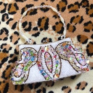 Beaded Evening Bag